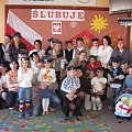 ślubowanie kl. I