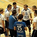 Ślepsk Suwałki - Stal AZS Nysa 3:2, mecz I ligi siatkarskiej, 9 października 2010 #ŚlepskSuwałki #StalAZSNysa #mecz #ILigaSiatkarska