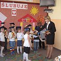 ślubowanie kl. I