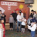 ślubowanie kl. I