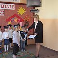 ślubowanie kl. I