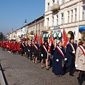 Przemarsz 9 października 2010 r.