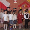 ślubowanie kl. I