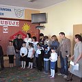ślubowanie kl. I