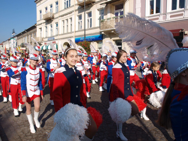 Przemarsz 9 października 2010 r.