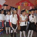 ślubowanie kl. I
