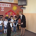 ślubowanie kl. I