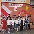 ślubowanie kl. I