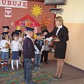 ślubowanie kl. I
