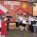 ślubowanie kl. I