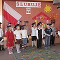 ślubowanie kl. I
