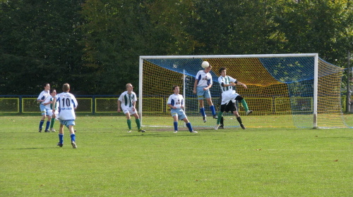 Pogoń Leżajsk - Wisłoka Dębica (0:3), 10.10.2010 r., I liga podkarpacka juniorów młodszych #pogon #pogoń #PogońLeżajsk #lezajsk #leżajsk #wisłoka #dębica #WisłokaDębica #lezajsktm #sport #PiłkaNożna #juniorzy