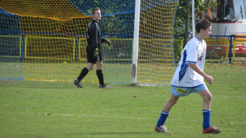 Pogoń Leżajsk - Wisłoka Dębica (0:3), 10.10.2010 r., I liga podkarpacka juniorów młodszych #pogon #pogoń #PogońLeżajsk #lezajsk #leżajsk #wisłoka #dębica #WisłokaDębica #lezajsktm #sport #PiłkaNożna #juniorzy