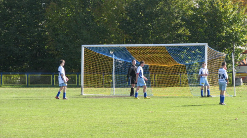 Pogoń Leżajsk - Wisłoka Dębica (0:3), 10.10.2010 r., I liga podkarpacka juniorów młodszych #pogon #pogoń #PogońLeżajsk #lezajsk #leżajsk #wisłoka #dębica #WisłokaDębica #lezajsktm #sport #PiłkaNożna #juniorzy