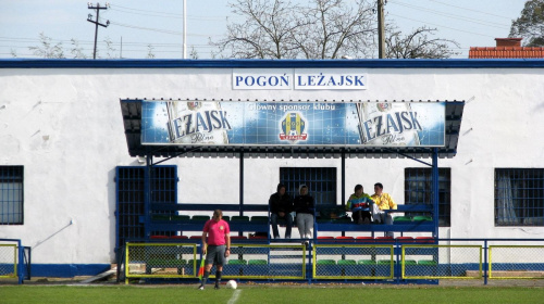 Pogoń Leżajsk - Wisłoka Dębica (0:3), 10.10.2010 r., I liga podkarpacka juniorów młodszych #pogon #pogoń #PogońLeżajsk #lezajsk #leżajsk #wisłoka #dębica #WisłokaDębica #lezajsktm #sport #PiłkaNożna #juniorzy