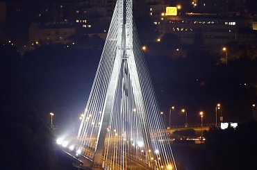 Warsaw by night #Warszawa #Warsaw #ByNight #City