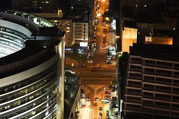 Warsaw by night #Warszawa #Warsaw #ByNight #City