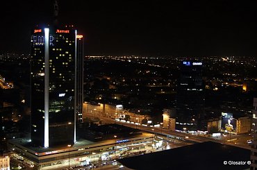 Warsaw by night #Warszawa #Warsaw #ByNight #City