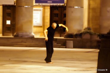 Warsaw by night #Warszawa #Warsaw #ByNight #City