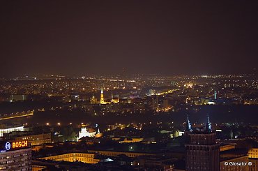 Warsaw by night #Warszawa #Warsaw #ByNight #City