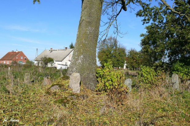 Borki - cmentarz wojenny z I wojny światowej #Borki