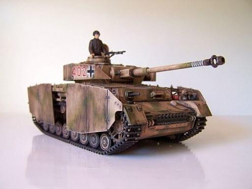 PzKpfw IV