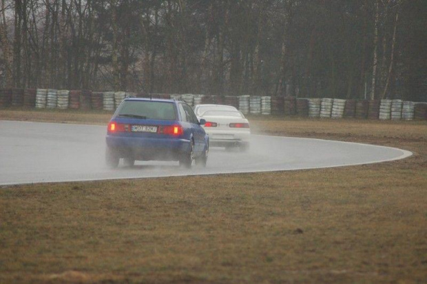 Amatorska Liga Torowa 22.03.2009 Tor "Poznań" #TorPoznań #ALT #AmatorskaLigaTorowa #EVO #Impreza #Porsche #Corvetta #BMW #Mpower #Mitsubishi #Subaru