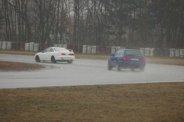 Amatorska Liga Torowa 22.03.2009 Tor "Poznań" #TorPoznań #ALT #AmatorskaLigaTorowa #EVO #Impreza #Porsche #Corvetta #BMW #Mpower #Mitsubishi #Subaru