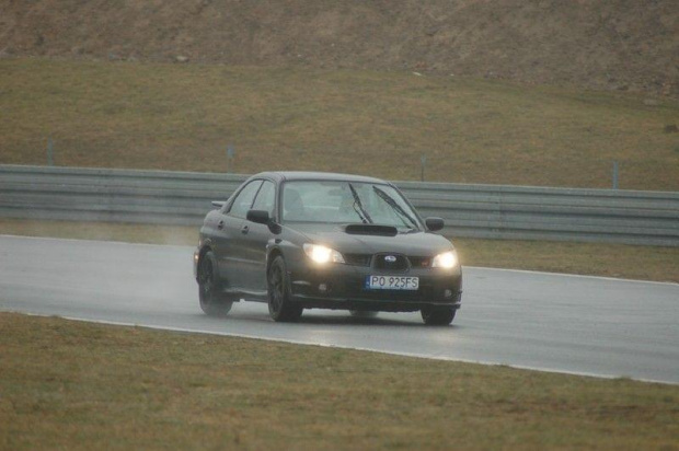 Amatorska Liga Torowa 22.03.2009 Tor "Poznań" #TorPoznań #ALT #AmatorskaLigaTorowa #EVO #Impreza #Porsche #Corvetta #BMW #Mpower #Mitsubishi #Subaru