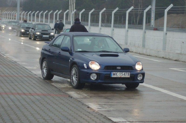 Amatorska Liga Torowa 22.03.2009 Tor "Poznań" #TorPoznań #ALT #AmatorskaLigaTorowa #EVO #Impreza #Porsche #Corvetta #BMW #Mpower #Mitsubishi #Subaru