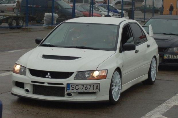 Amatorska Liga Torowa 22.03.2009 Tor "Poznań" #TorPoznań #ALT #AmatorskaLigaTorowa #EVO #Impreza #Porsche #Corvetta #BMW #Mpower #Mitsubishi #Subaru