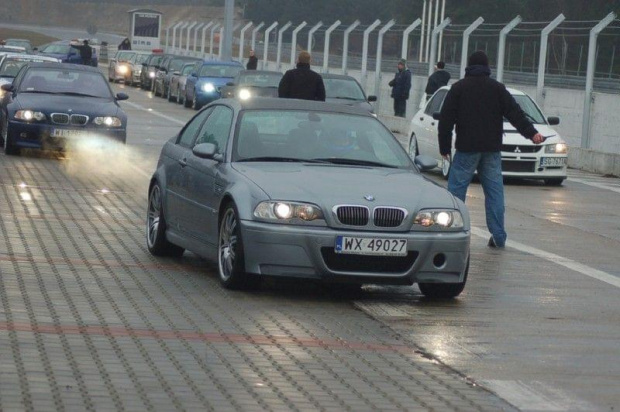 Amatorska Liga Torowa 22.03.2009 Tor "Poznań" #TorPoznań #ALT #AmatorskaLigaTorowa #EVO #Impreza #Porsche #Corvetta #BMW #Mpower #Mitsubishi #Subaru