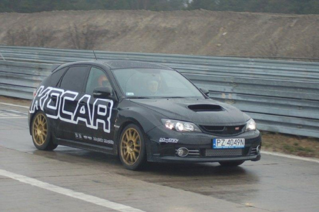 Amatorska Liga Torowa 22.03.2009 Tor "Poznań" #TorPoznań #ALT #AmatorskaLigaTorowa #EVO #Impreza #Porsche #Corvetta #BMW #Mpower #Mitsubishi #Subaru