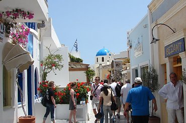 #Kreta #wyspa #Santorini #wyprawa #natura #mozre #ocean #zatoka #port #domy #biale #kolory #romantycznie