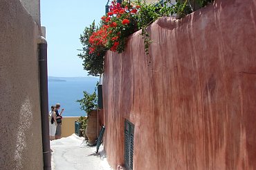 #Kreta #wyspa #Santorini #wyprawa #natura #mozre #ocean #zatoka #port #domy #biale #kolory #romantycznie