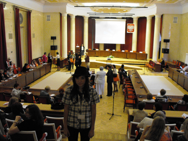 Kongres Kobiet Polskich, 20-21 czerwca 2009, Warszawa