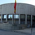 Madryt-Hiszpania- budynek senatu #MADRYT #MIASTA