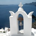 raj dla fotografów miasto Oria Santorini #Kreta #wyspa #Santorini #wyprawa #natura #mozre #ocean #zatoka #port #domy #biale #kolory #romantycznie