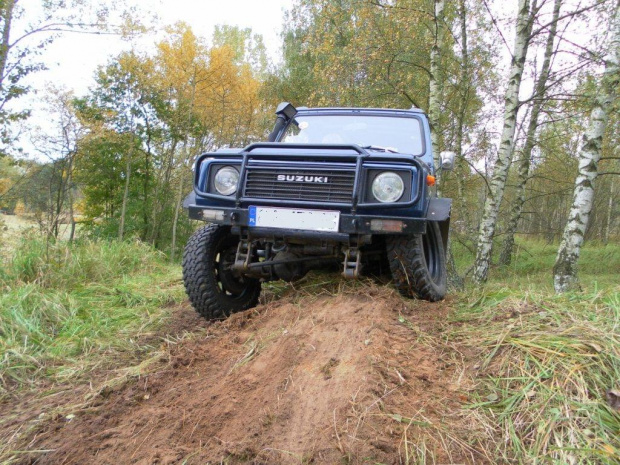 #OffroadKrąpiewo