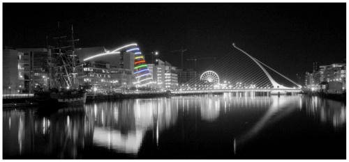 Convention Centre. Dublin