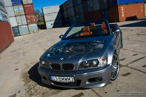 BMW M3 e46 Cabrio