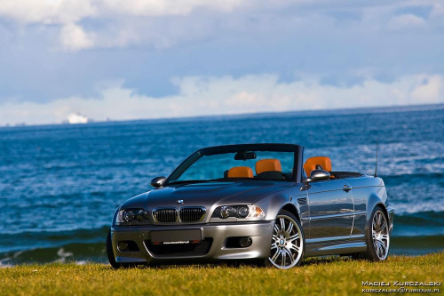 BMW M3 e46 Cabrio