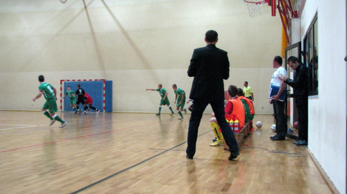 Góral Tryńcza - MKF 99 Grajów (3:2), 17.10.2010 r., II liga futsal #góral #tryńcza #GóralTryńcza #MKF99Grajów #grajów #futsal #sport #PogońLeżajsk #OrzełPrzeworsk #MKSKańczuga #SokółSieniawa #CzuwajPrzemyśl #GranicaStubno #lezajsktm