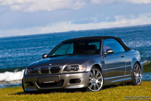 BMW M3 e46 Cabrio