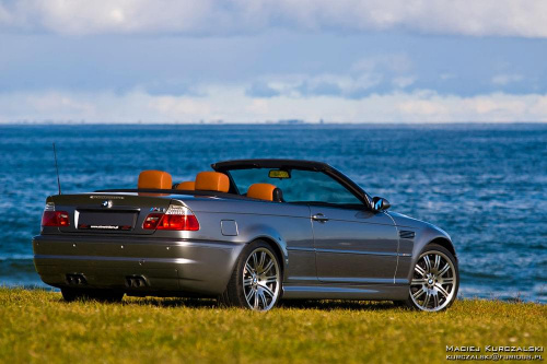 BMW M3 e46 Cabrio