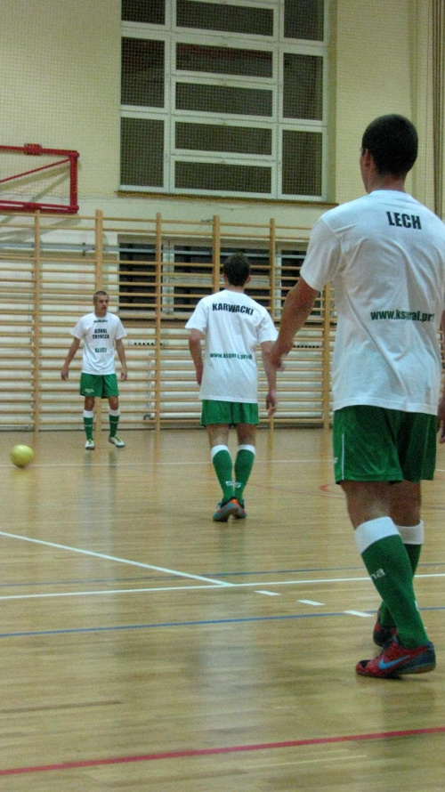 Góral Tryńcza - MKF 99 Grajów (3:2), 17.10.2010 r., II liga futsal #góral #tryńcza #GóralTryńcza #MKF99Grajów #grajów #futsal #sport #PogońLeżajsk #OrzełPrzeworsk #MKSKańczuga #SokółSieniawa #CzuwajPrzemyśl #GranicaStubno #lezajsktm