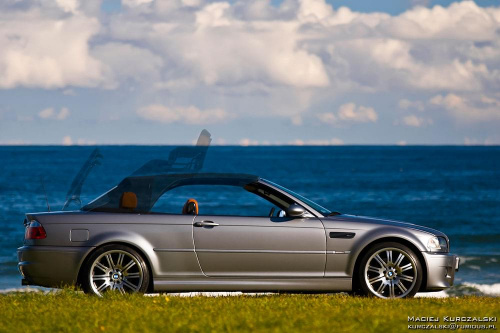 BMW M3 e46 Cabrio