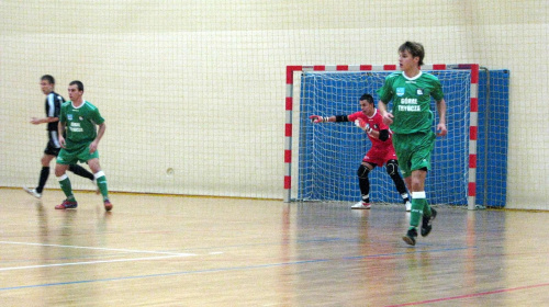 Góral Tryńcza - MKF 99 Grajów (3:2), 17.10.2010 r., II liga futsal #góral #tryńcza #GóralTryńcza #MKF99Grajów #grajów #futsal #sport #PogońLeżajsk #OrzełPrzeworsk #MKSKańczuga #SokółSieniawa #CzuwajPrzemyśl #GranicaStubno #lezajsktm