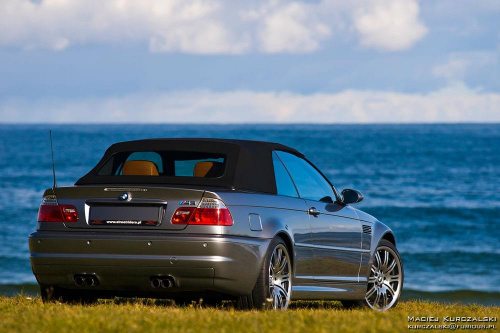 BMW M3 e46 Cabrio