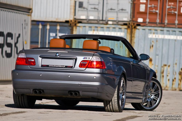 BMW M3 e46 Cabrio